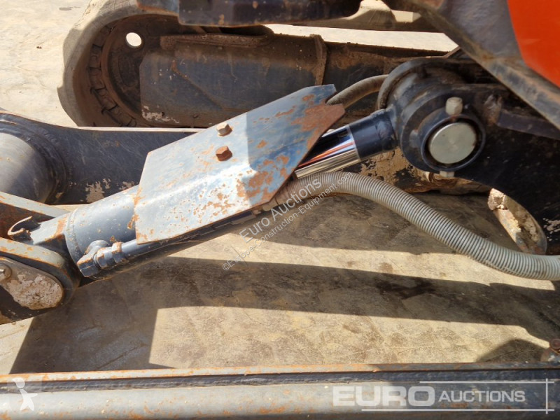 Escavatore Kubota U48-4