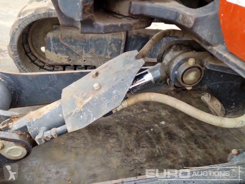Escavadora Kubota U48-4