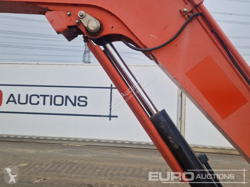 Escavadora Kubota U48-4
