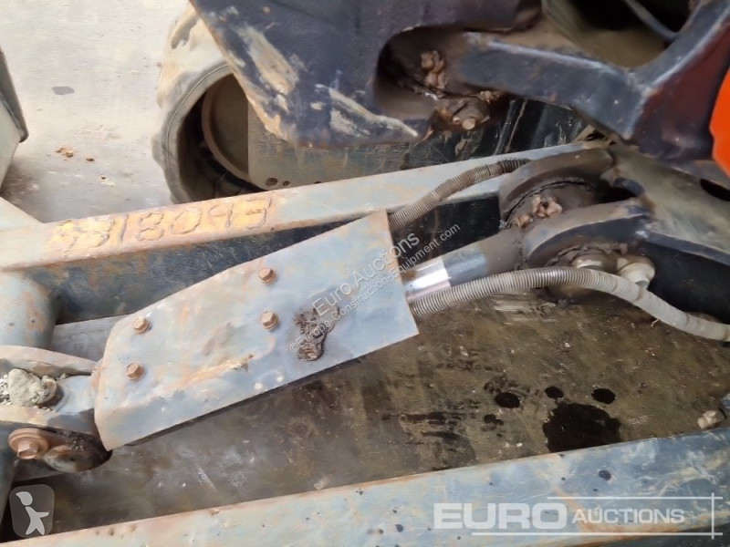 Escavatore Kubota KX027-4
