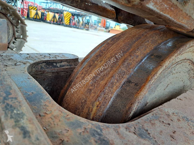 Excavator Caterpillar NG