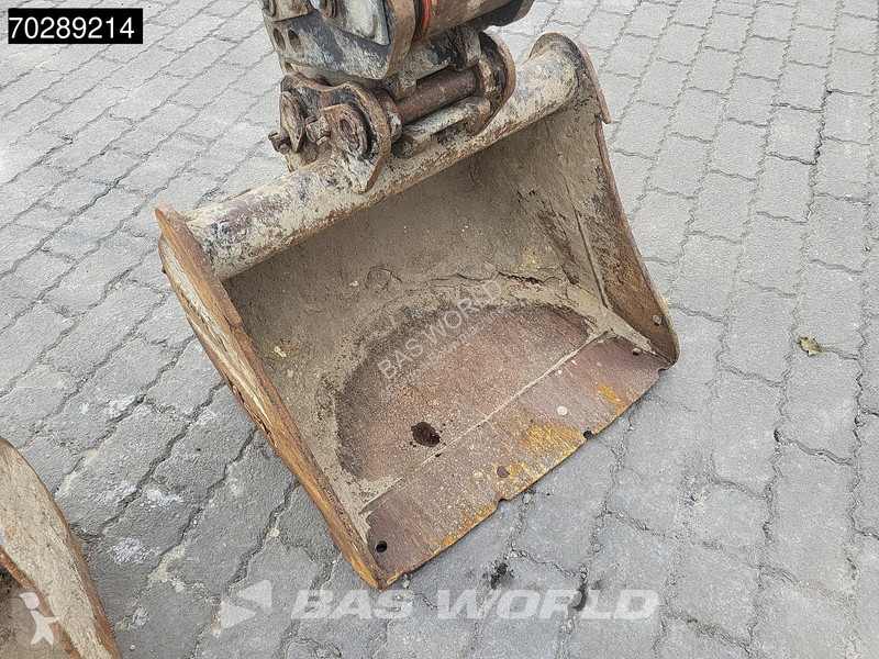 Graafmachine Kubota KX027-4