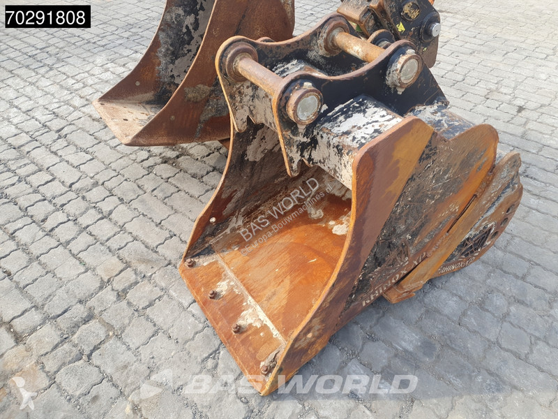 Skovl Doosan DX85 R-3 A/C - 3 BUCKETS
