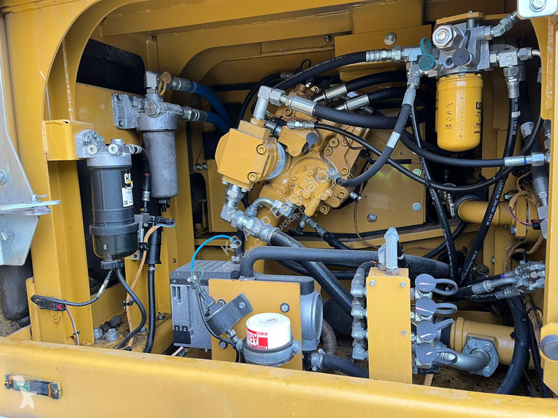 Escavatore Caterpillar 326 FL 3D / ROTOTILT /...