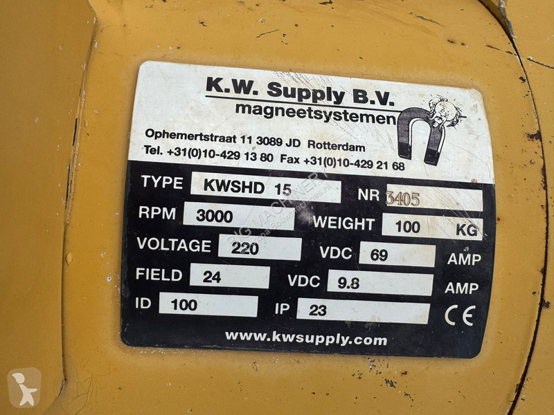 Excavator Caterpillar LN