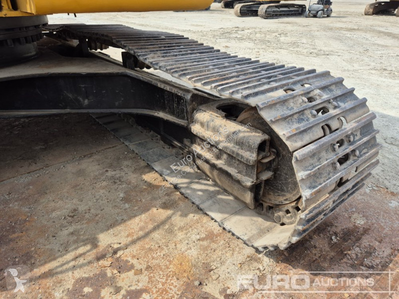 Excavator Caterpillar 3
