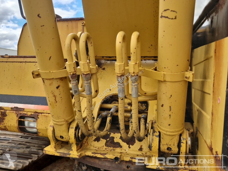 Excavator Caterpillar 320