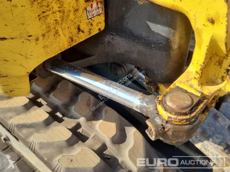 Escavatore Yanmar SV08-1A (S)