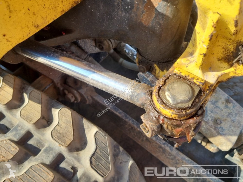 Escavatore Yanmar SV08-1A (S)