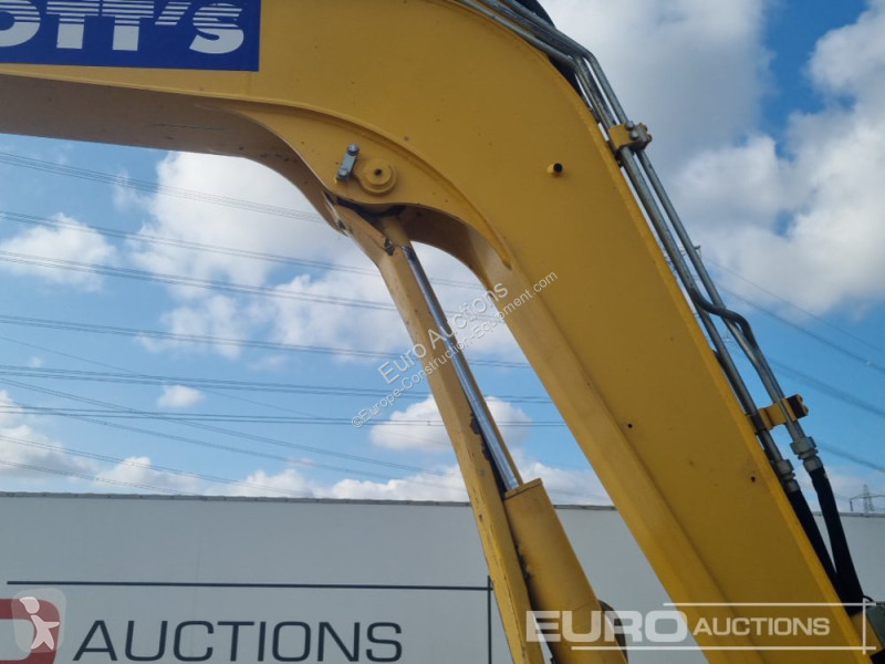 Graafmachine Komatsu PC80MR-3