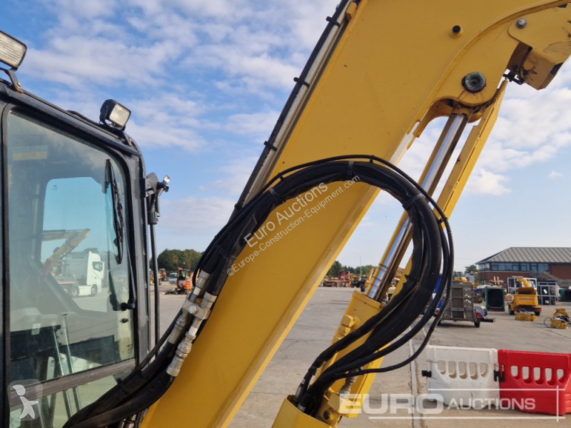 Excavator Komatsu PC55MR-3