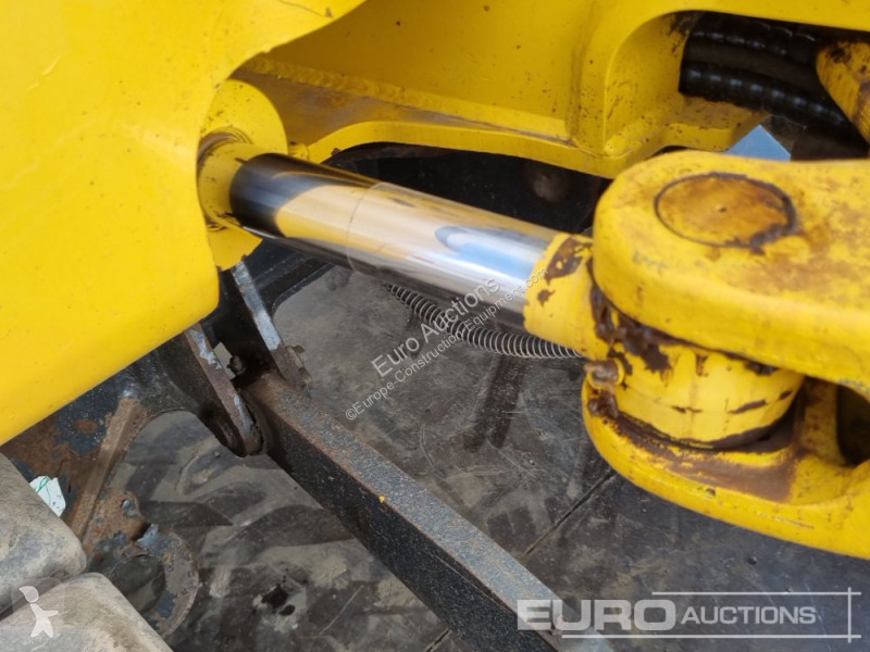 Excavator Komatsu PC55MR-3