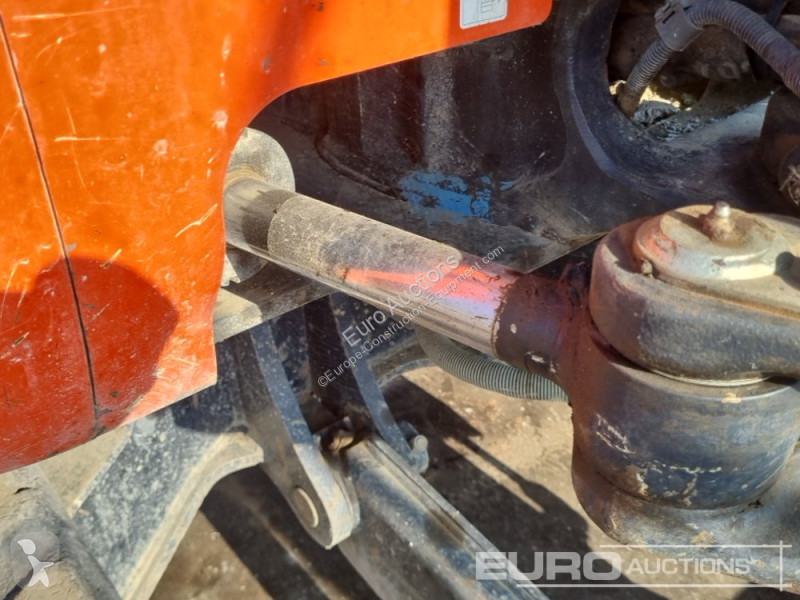 Escavadora Kubota U48-4