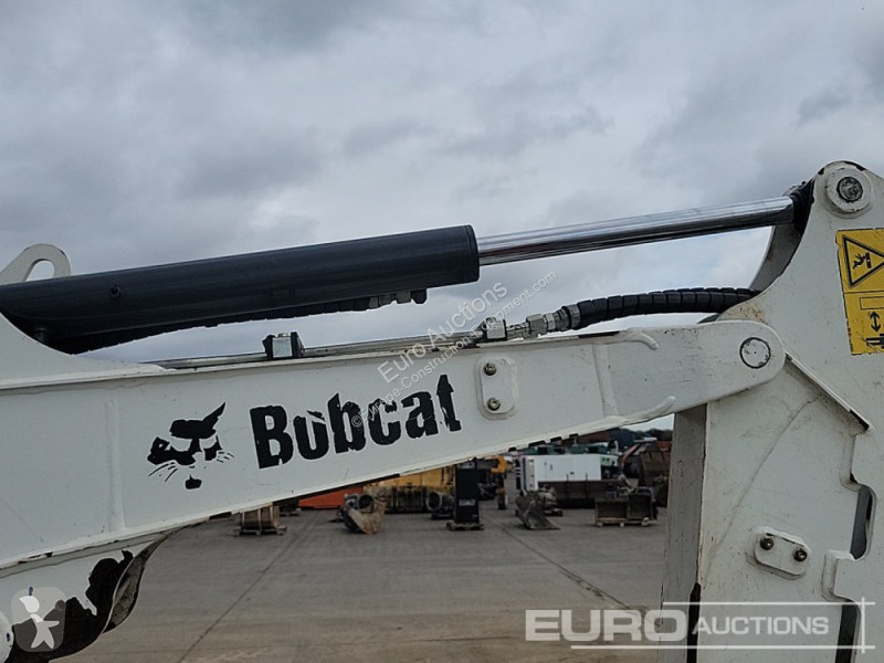 Lopatový nakládač Bobcat E27Z