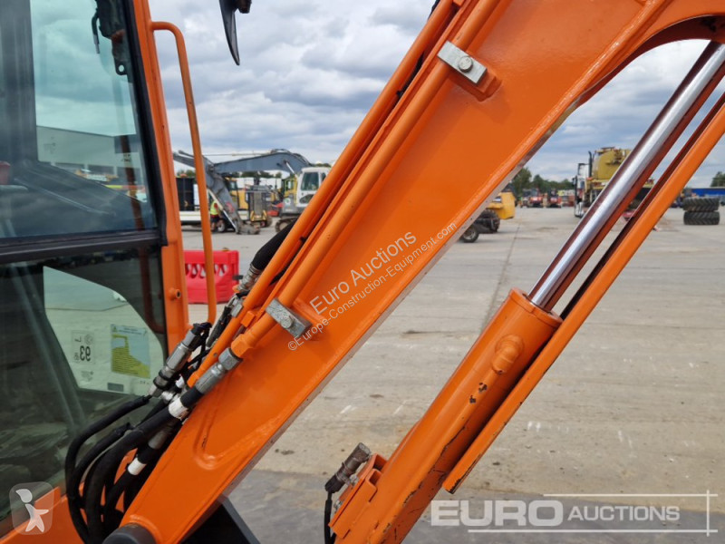 Escavatore Doosan