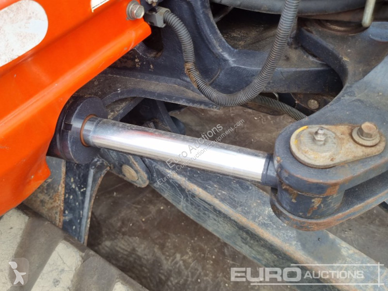 Graafmachine Kubota KX71-3
