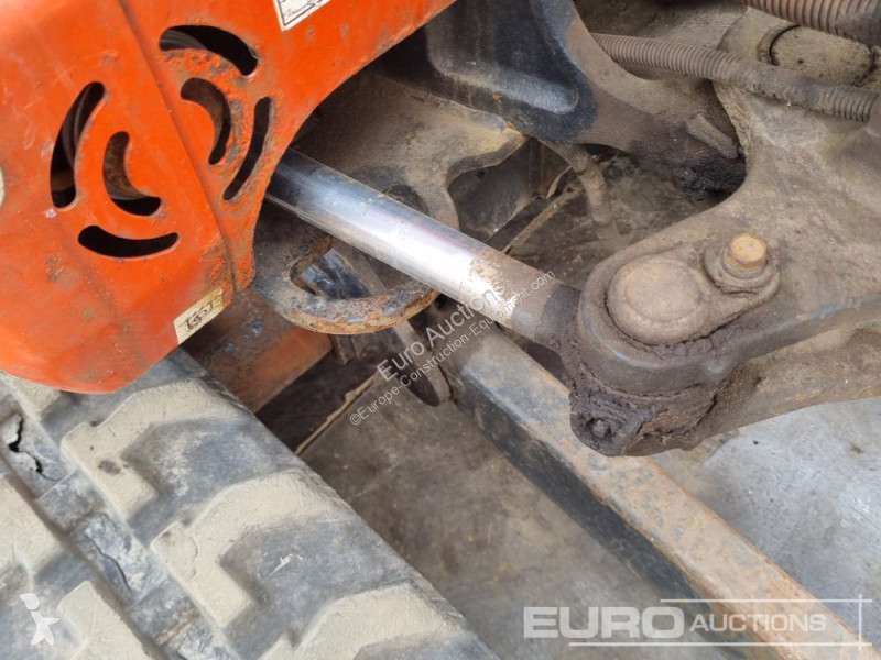 Escavatore Kubota KX016-4