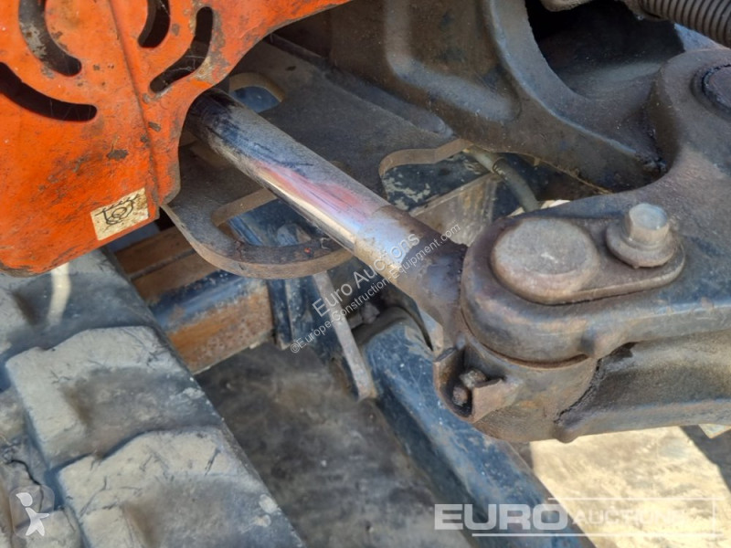 Escavatore Kubota KX016-4