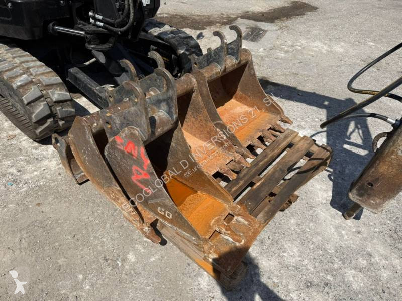 Skovl Sany SY35U