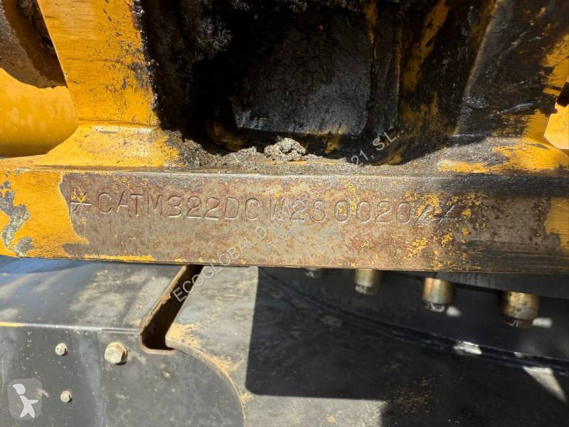 Escavatore Caterpillar D