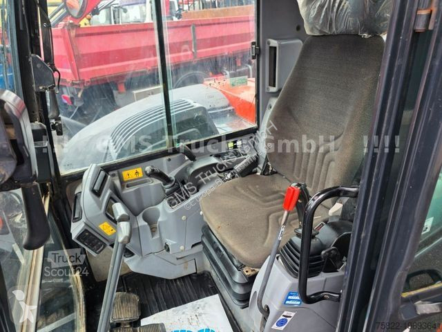 Escavatore Kubota KX 080 / Lehnhoff MS08 /...