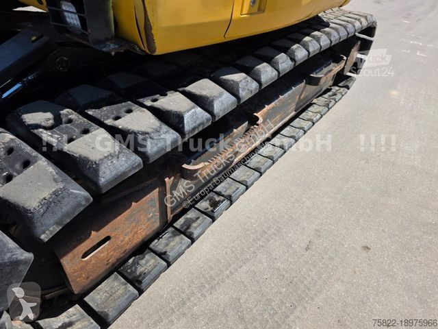 Skovl Komatsu PC 138 US 10 /Gummi...