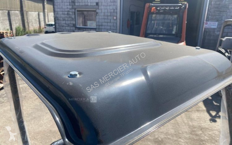 Escavatore Hightop micropelle sur chenilles diesel