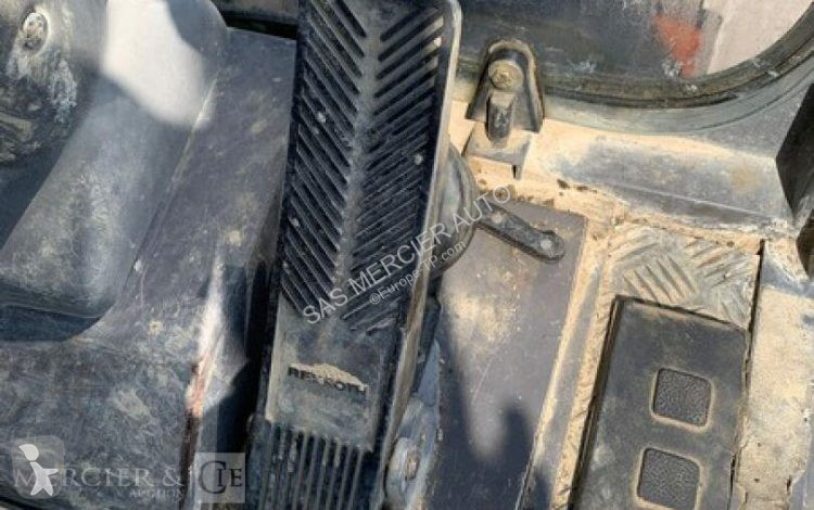 جرافة Mecalac pelle sur pneus diesel