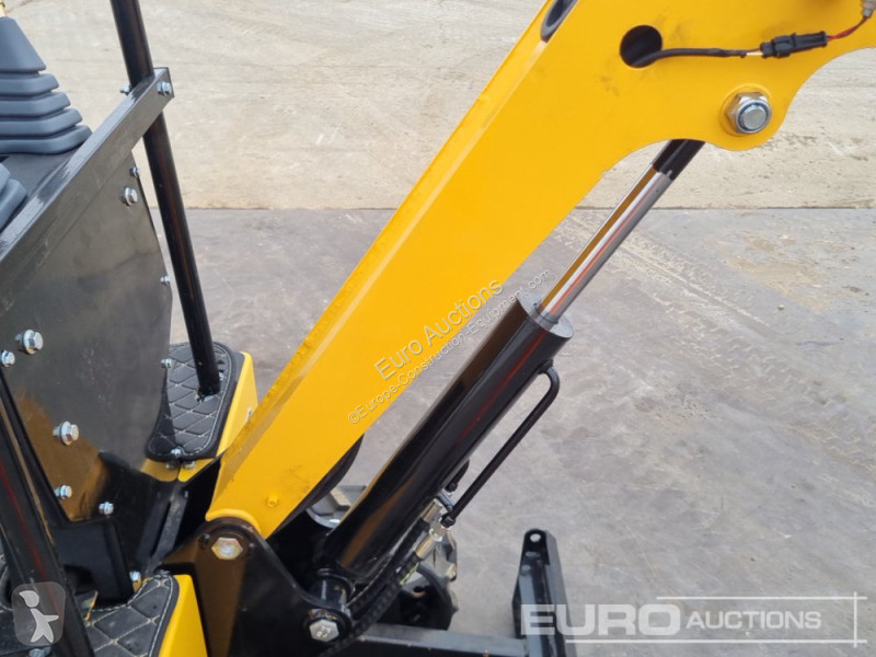 Escavatore JPC KV12
