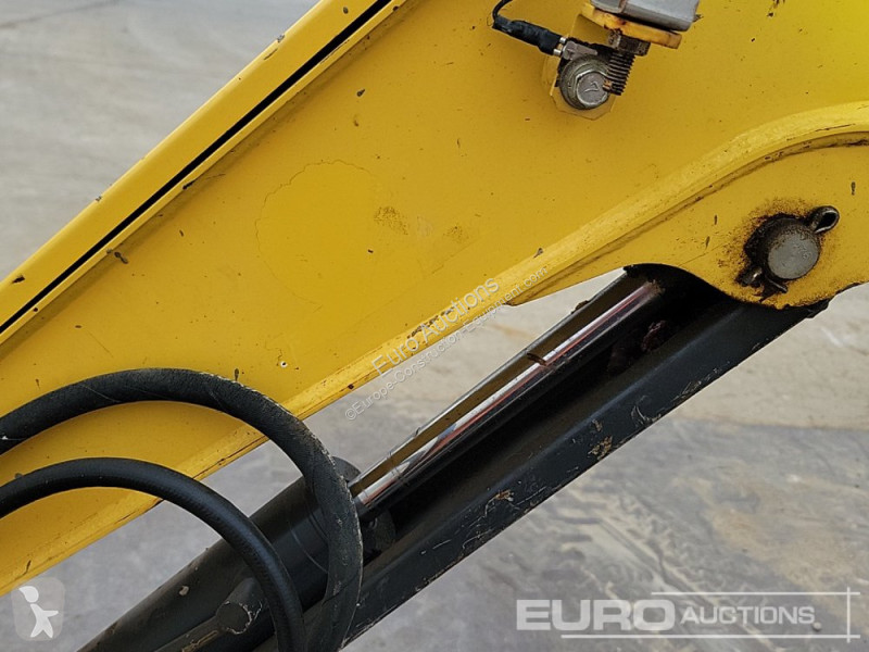 Escavatore Yanmar SV08-1A (S)