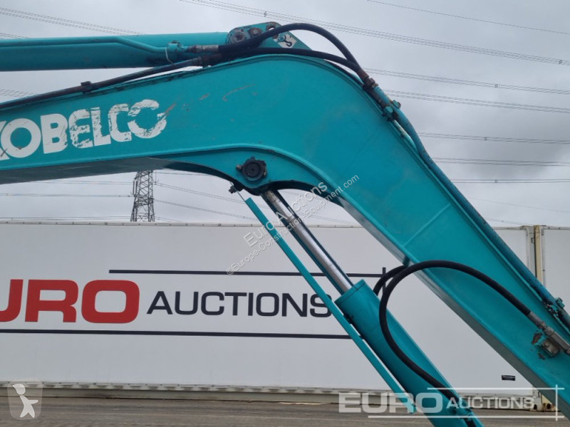 Escavadora Kobelco -C
