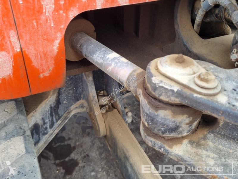 جرافة Kubota U48-4