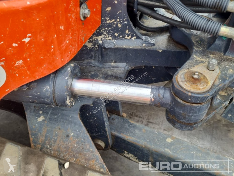 Escavatore Kubota KX101-3A3