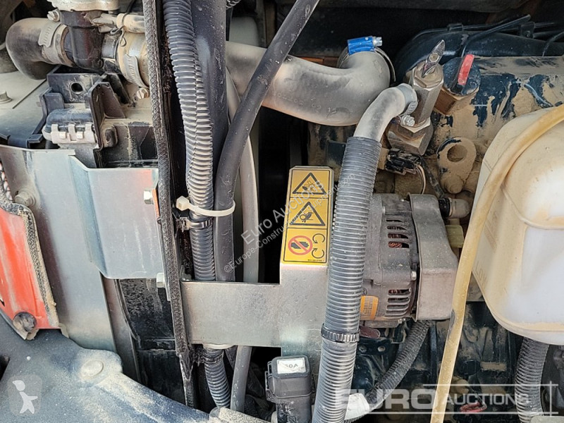 Escavatore Kubota KX101-3A3