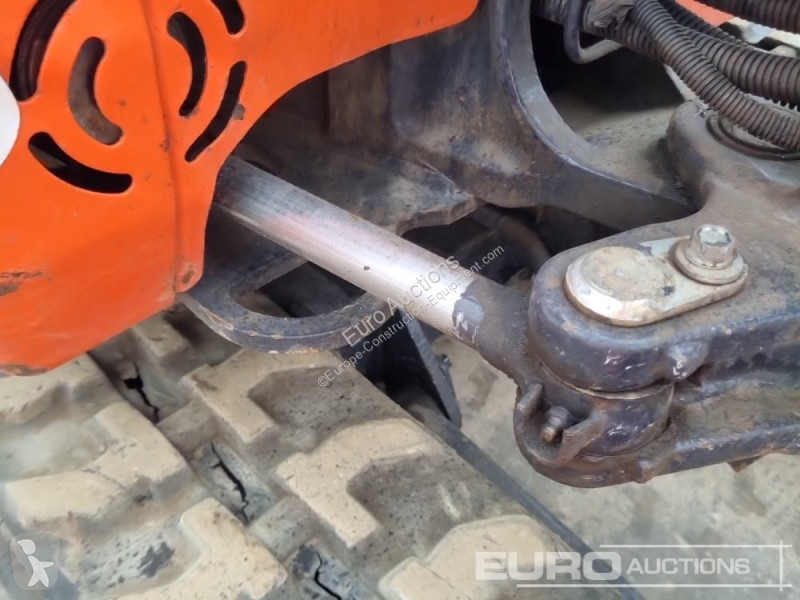 Graafmachine Kubota KX016-4