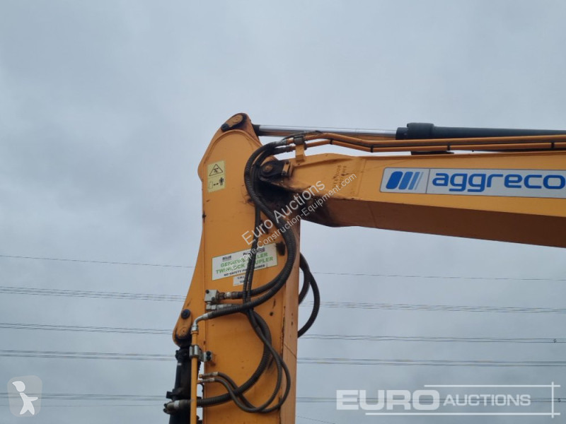 Escavatore Hyundai HX140LC