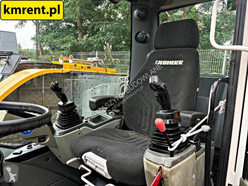 Graafmachine Liebherr A 912 COMPACT KOPARKA...