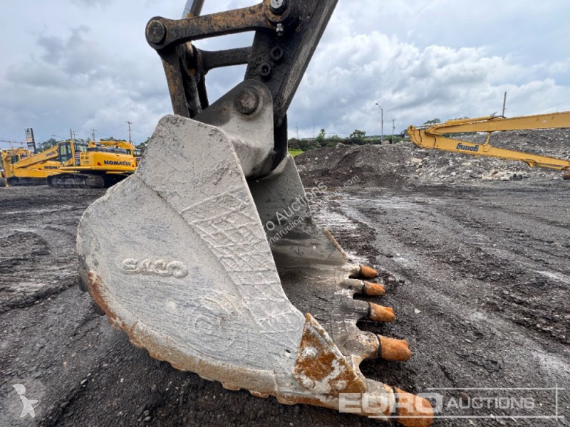 Escavatore Komatsu PC200LC-7B