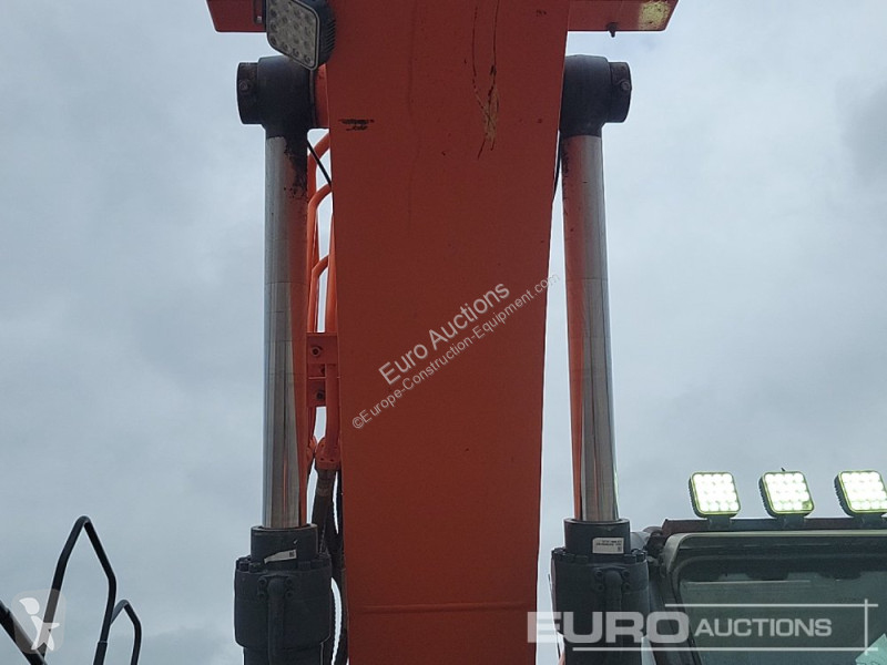 جرافة Doosan -5