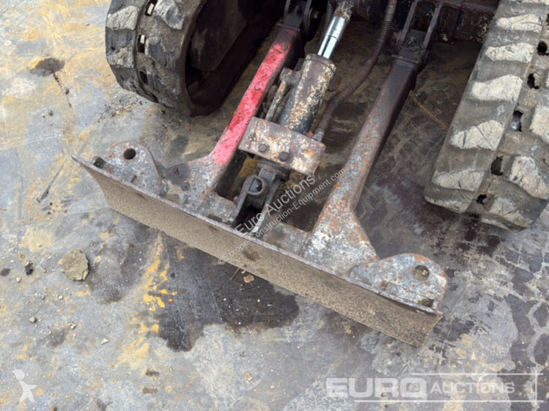 Excavadora Kubota KX008-3