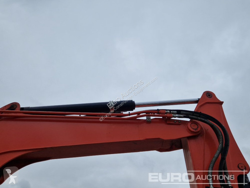 Escavatore Kubota KX080-4A2