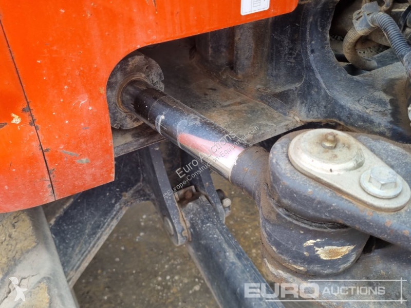 جرافة Kubota U48-4