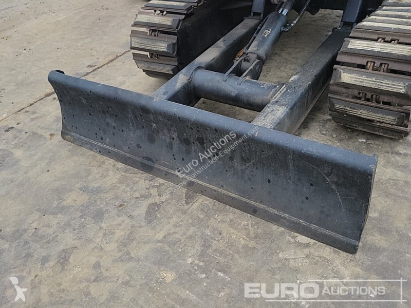 Escavadora Doosan DH35