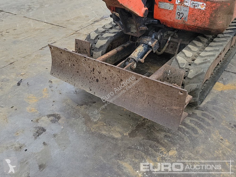 Skovl Kubota U17-3A