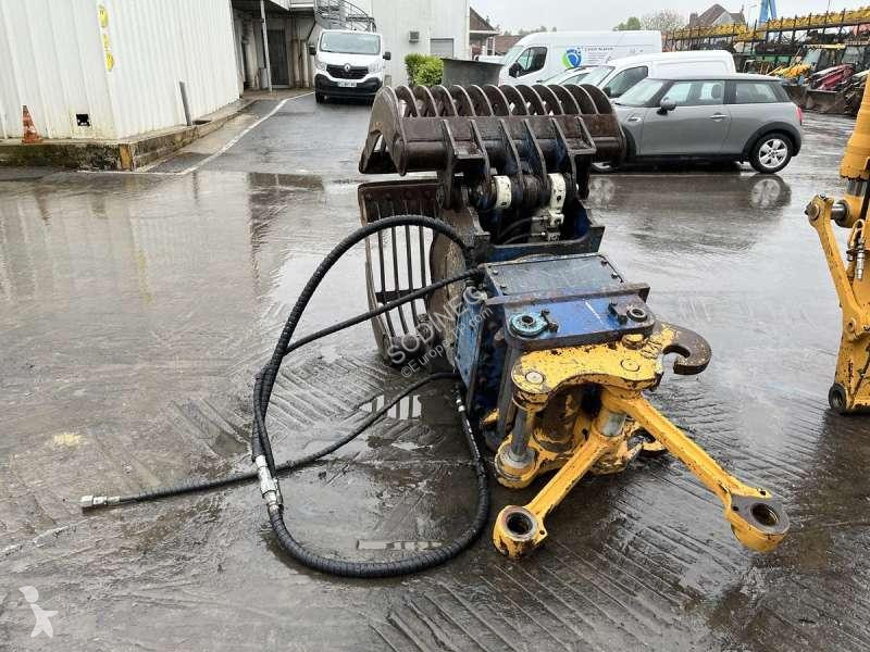 Lopatový nakládač Liebherr LITRONIC