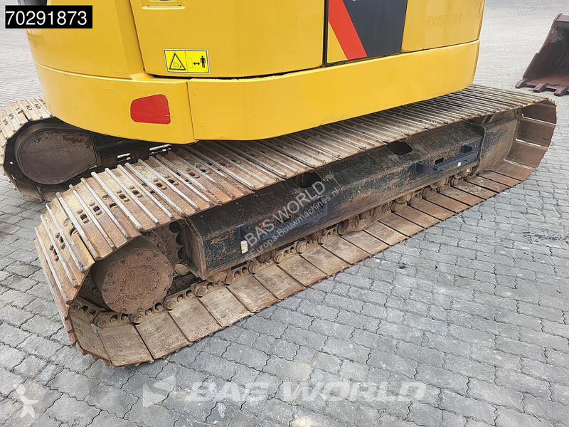 Excavator Caterpillar F L