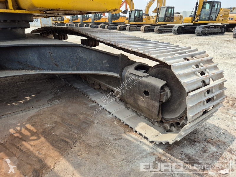 Excavator Komatsu PC220LC-8N1