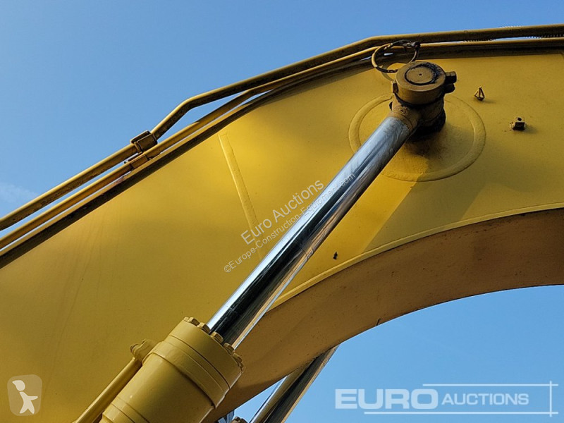 Escavatore Komatsu PC210LC-7K
