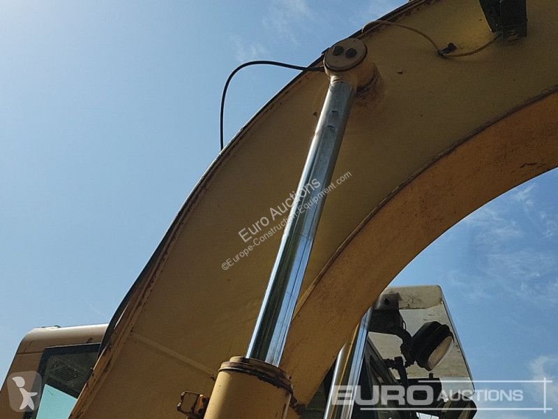 Escavatore Caterpillar 312