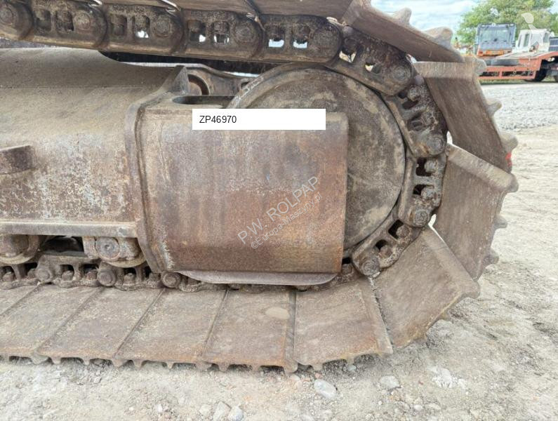 Escavatore Caterpillar